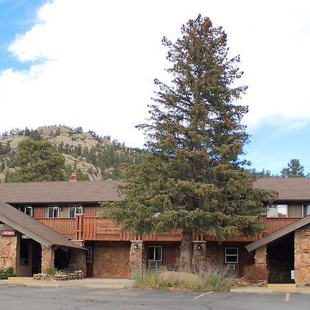 The Maxwell Inn Estes Park Exterior foto